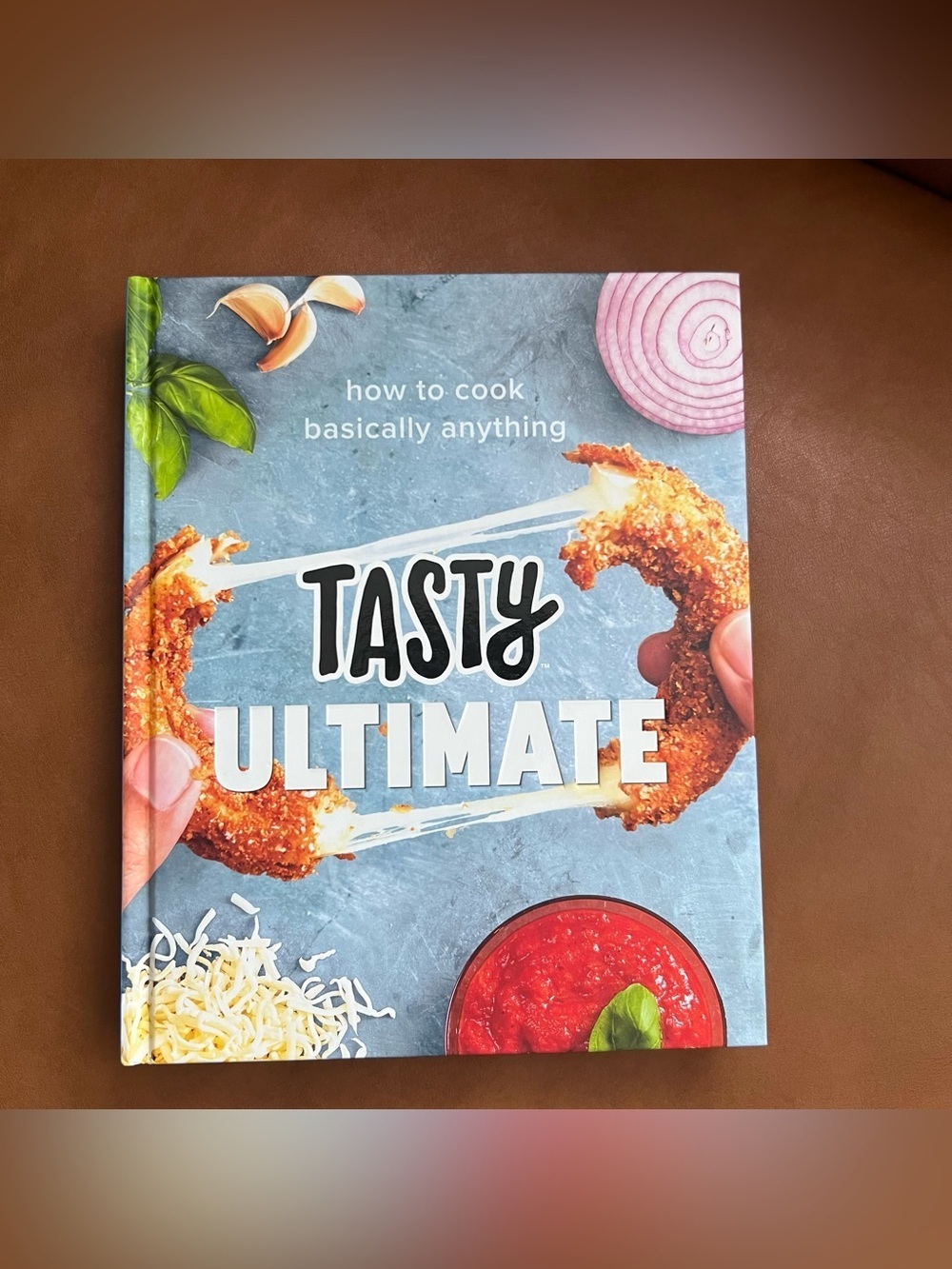 Tasty Ultimate: How to Cook Basically Anything Cookbook NEW